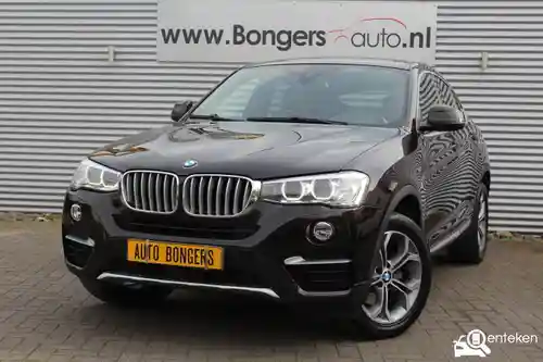 BMW X4 xDrive20i 2014