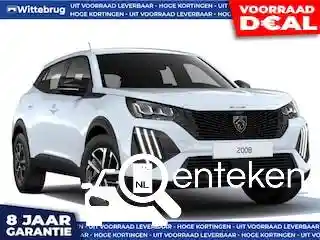 Peugeot e-2008 156 2026