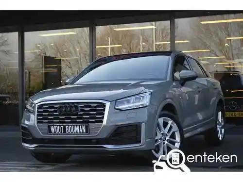 Audi Q2 1.4 TFSI cod 2018