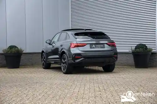 Audi Q3 45 TFSI e 2022