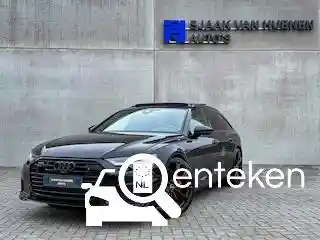 Audi A6 Avant 55 TFSI e 2022