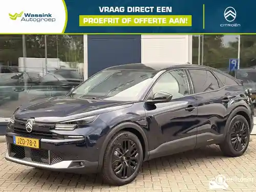 Citroen C4 Hybrid 136 2026