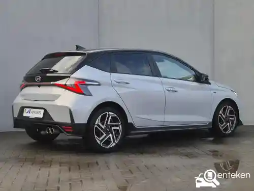 Hyundai i20 1.0 T-GDI 48V-Hybrid 2025