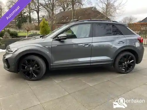 VW T-Roc 1.5 TSI OPF 2025