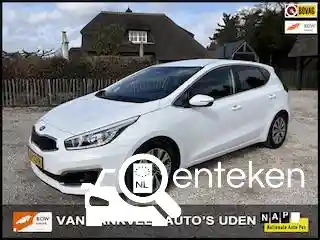 KIA cee´d 1.4 ISG 2016