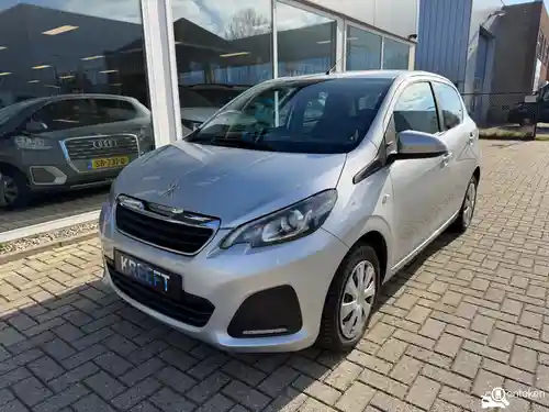 Peugeot 108 Top! 1.0 e-VTi 68 2015