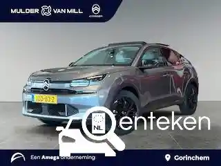 Citroen C4 Hybrid 136 2026
