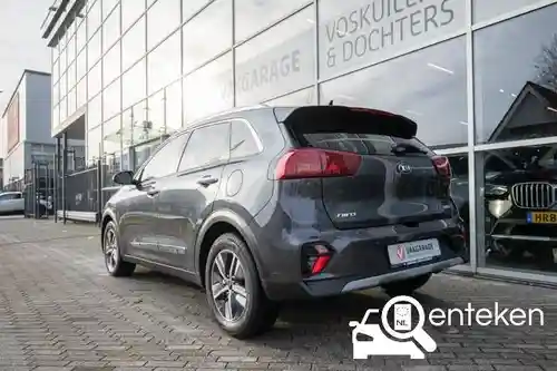 KIA Niro 1.6 GDI PlugIn-Hybrid 2020