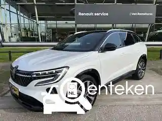 Renault Austral mild hybrid 160 2023