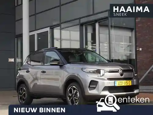 Citroen Hybrid 110 2026