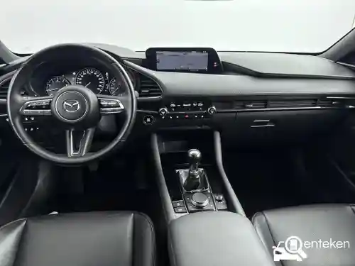 Mazda 3 2.0 e-SKYACTIV-X M Hybrid 2019