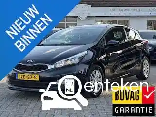 KIA cee´d 1.4 2013