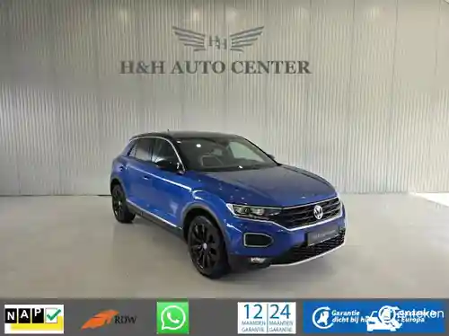 VW T-Roc 1.5 TSI OPF ACT 2019