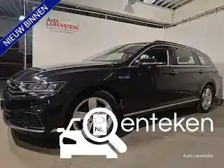 VW Passat Variant GTE 2021