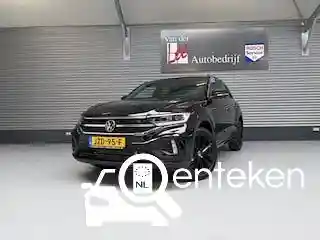 VW T-Roc 1.5 TSI OPF 2025