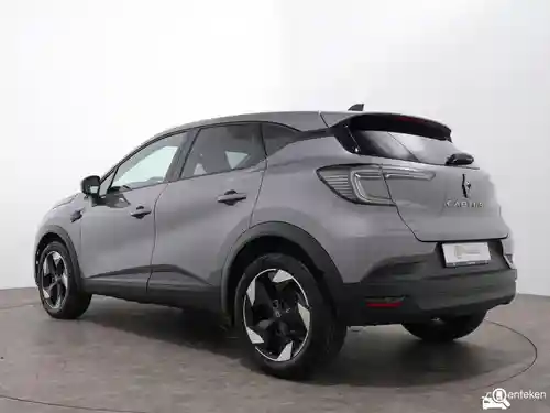 Renault Captur Mild Hybrid 160 2025