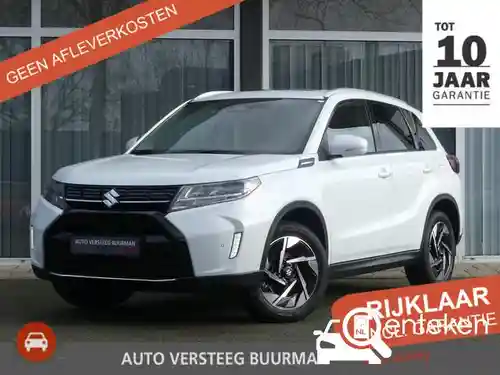 Suzuki Vitara 1.4 Boosterjet Hybrid 2025