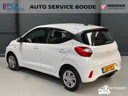 Hyundai i10 1.0 2025