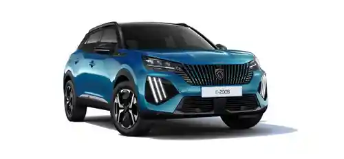 Peugeot e-2008 156 2026