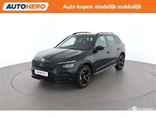 Skoda Kamiq 1.5 TSI ACT 2022