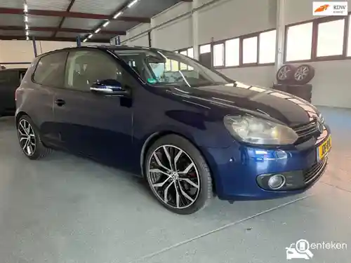 VW Golf Variant 1.2 TSI 2011