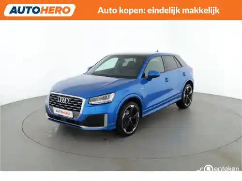 Audi Q2 1.4 TFSI cod 2017