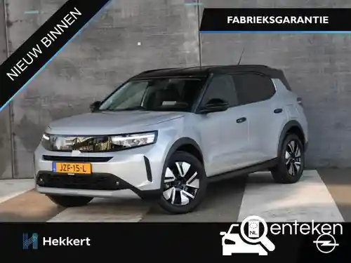 Opel Frontera 1.2 DI Turbo Hybrid 48V 2026