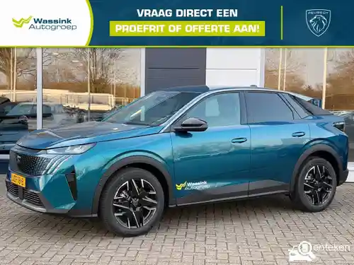 Peugeot 3008 1.2 HYBRID 136 2026