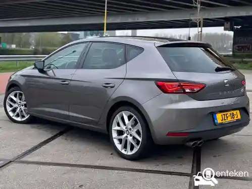 SEAT Leon 1.8 TSI 2014