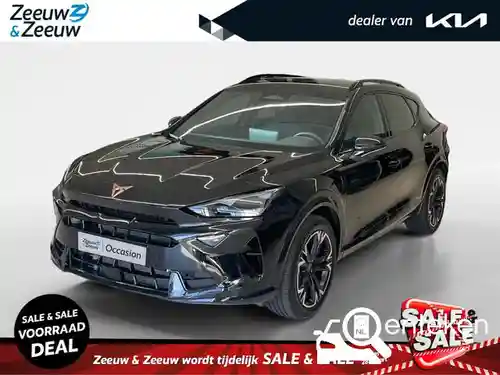 CUPRA Formentor 1.5 e-HYBRID 2025