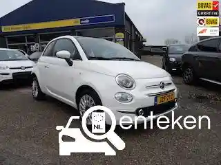Fiat 500 0.9 8V TwinAir Turbo p 2024
