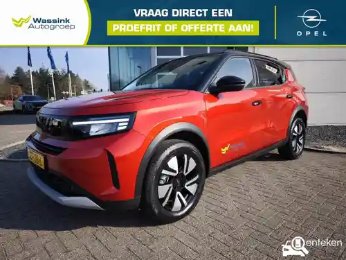 Opel Frontera 1.2 DI Turbo Hybrid 48V 2026