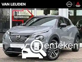 Nissan Juke 1.6 Hybrid 2026