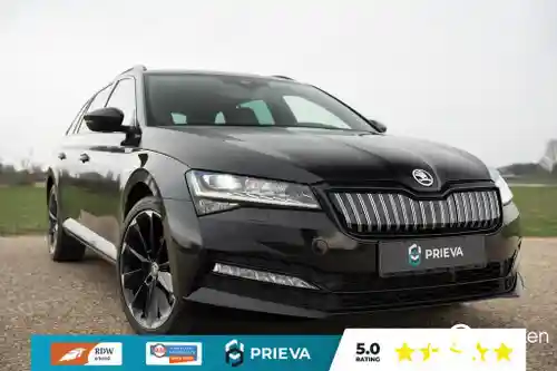 Skoda Superb 1.4 TSI iV 2023