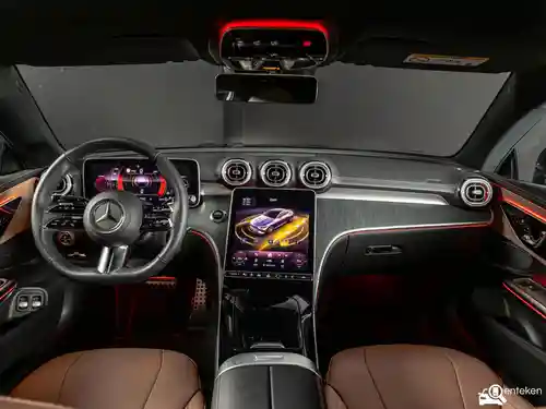 Mercedes-Benz CLE 300 e Coupé 2025