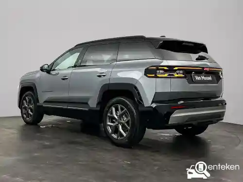 Jeep Compass 1.2 e-Hybrid 2026