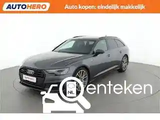 Audi A6 Avant 55 TFSI e 2023