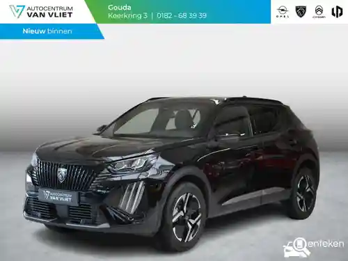 Peugeot 2008 1.2 Hybrid 136 2025