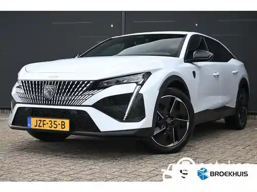Peugeot e-408 2026