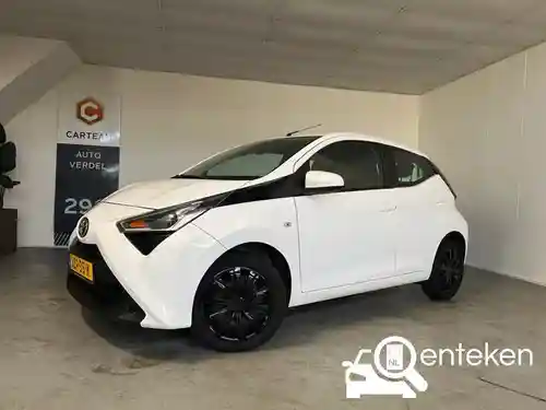 Toyota Aygo 1.0 2021