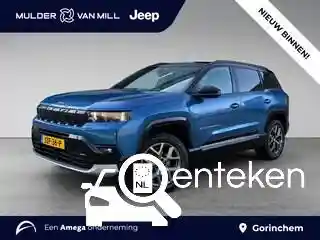Jeep Compass 1.2 e-Hybrid 2026