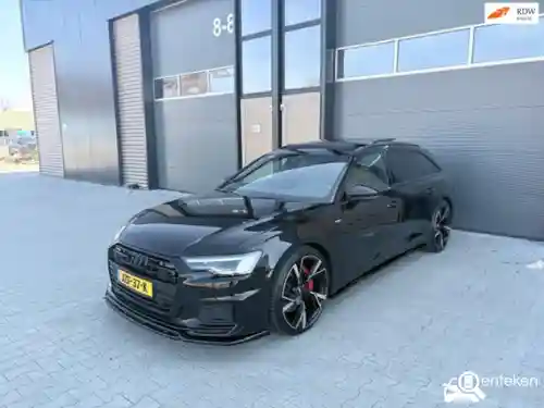 Audi A6 Avant 55 TFSI e 2022