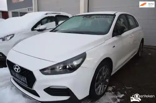 Hyundai i30 1.0 T-GDI 2019