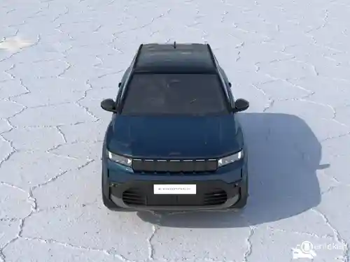 Jeep Compass 1.2 e-Hybrid 2026