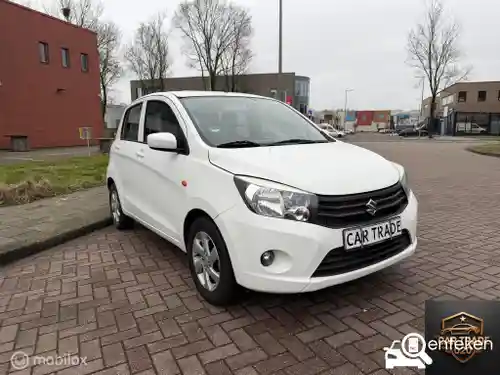 Suzuki Celerio 1.0 2016