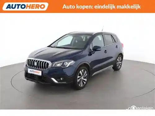 Suzuki SX4 S-Cross 1.4 Boosterjet Hybrid 2022