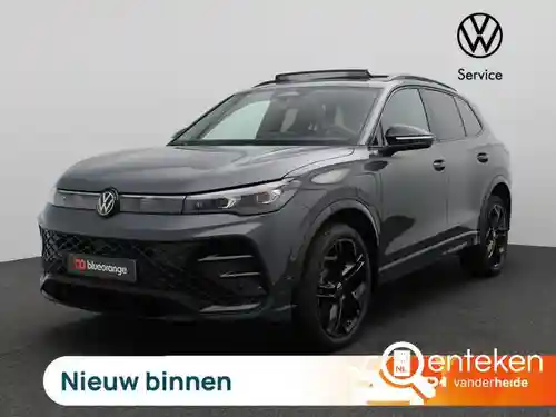 VW Tiguan 1.5 eHybrid OPF 2026
