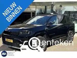 Jeep Compass 1.2 e-Hybrid 2026