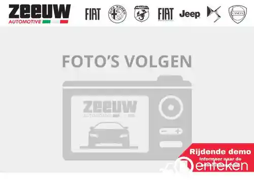 Jeep Compass 1.2 e-Hybrid 2026