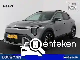KIA Stonic 1.0 T-GDI 120 48V-Mild-Hybrid 2026